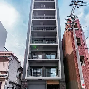 Sr Namba -sanctuary Residence- Appart hôtel Ōsaka
